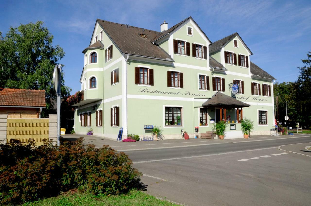 Gasthof Wagner Restaurant-Pension Halbenrain Exterior foto