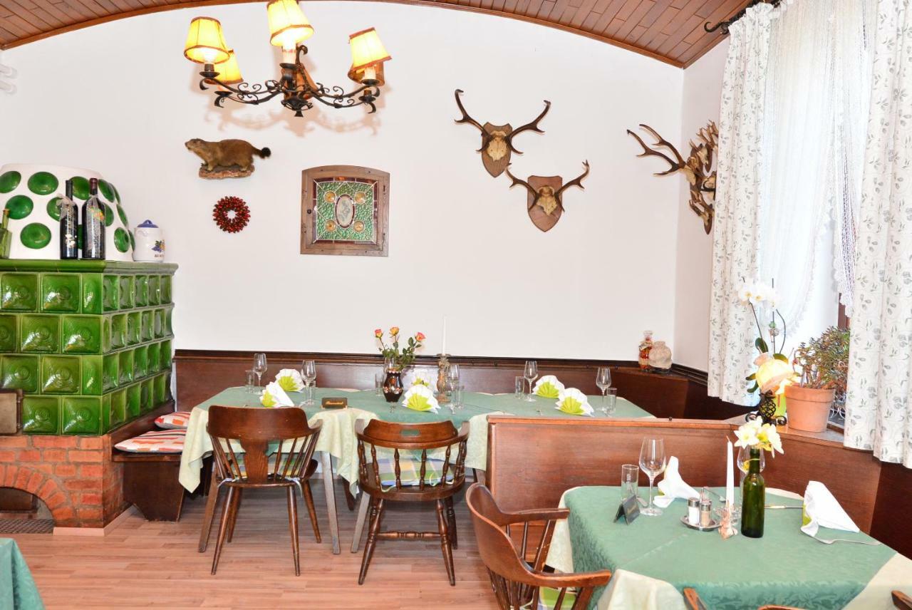Gasthof Wagner Restaurant-Pension Halbenrain Exterior foto